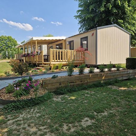 Camping Les Rives Du Lac Bois Morin Zewnętrze zdjęcie