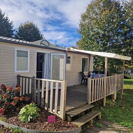 Camping Les Rives Du Lac Bois Morin Zewnętrze zdjęcie