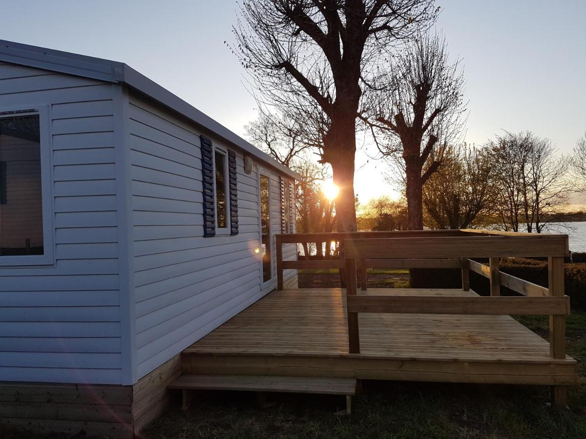Camping Les Rives Du Lac Bois Morin Zewnętrze zdjęcie