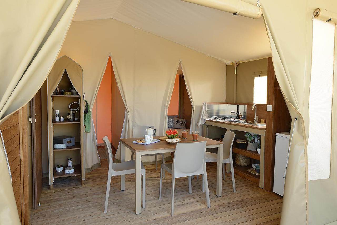 Camping Les Rives Du Lac Bois Morin Zewnętrze zdjęcie