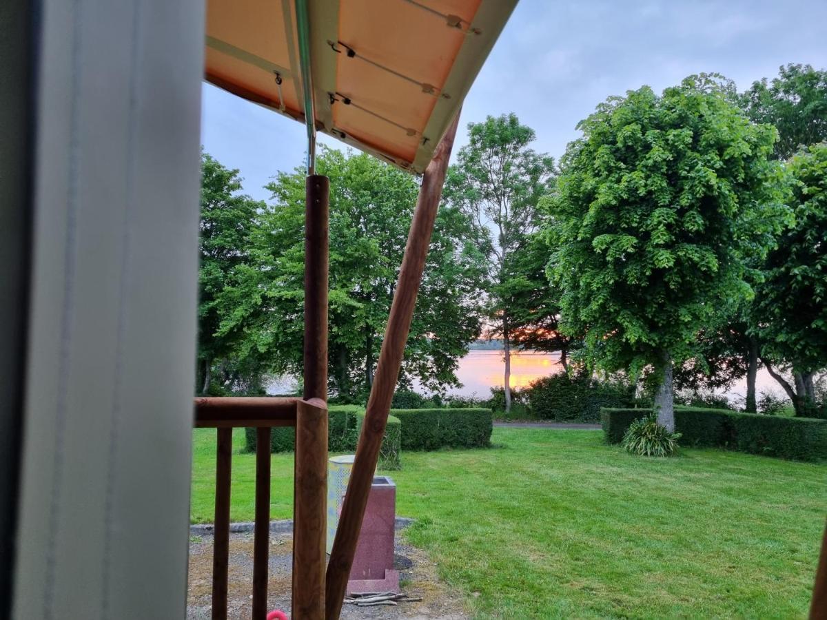 Camping Les Rives Du Lac Bois Morin Zewnętrze zdjęcie