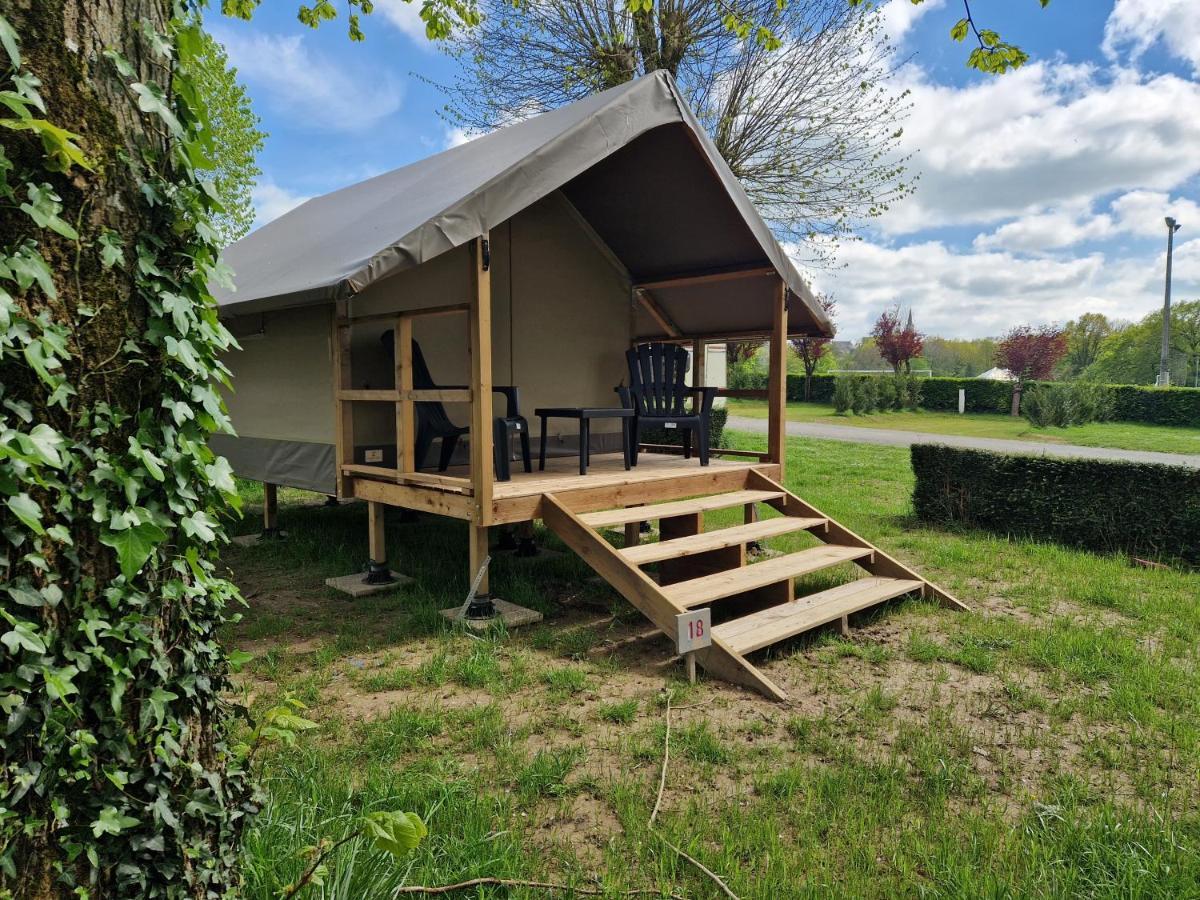 Camping Les Rives Du Lac Bois Morin Zewnętrze zdjęcie