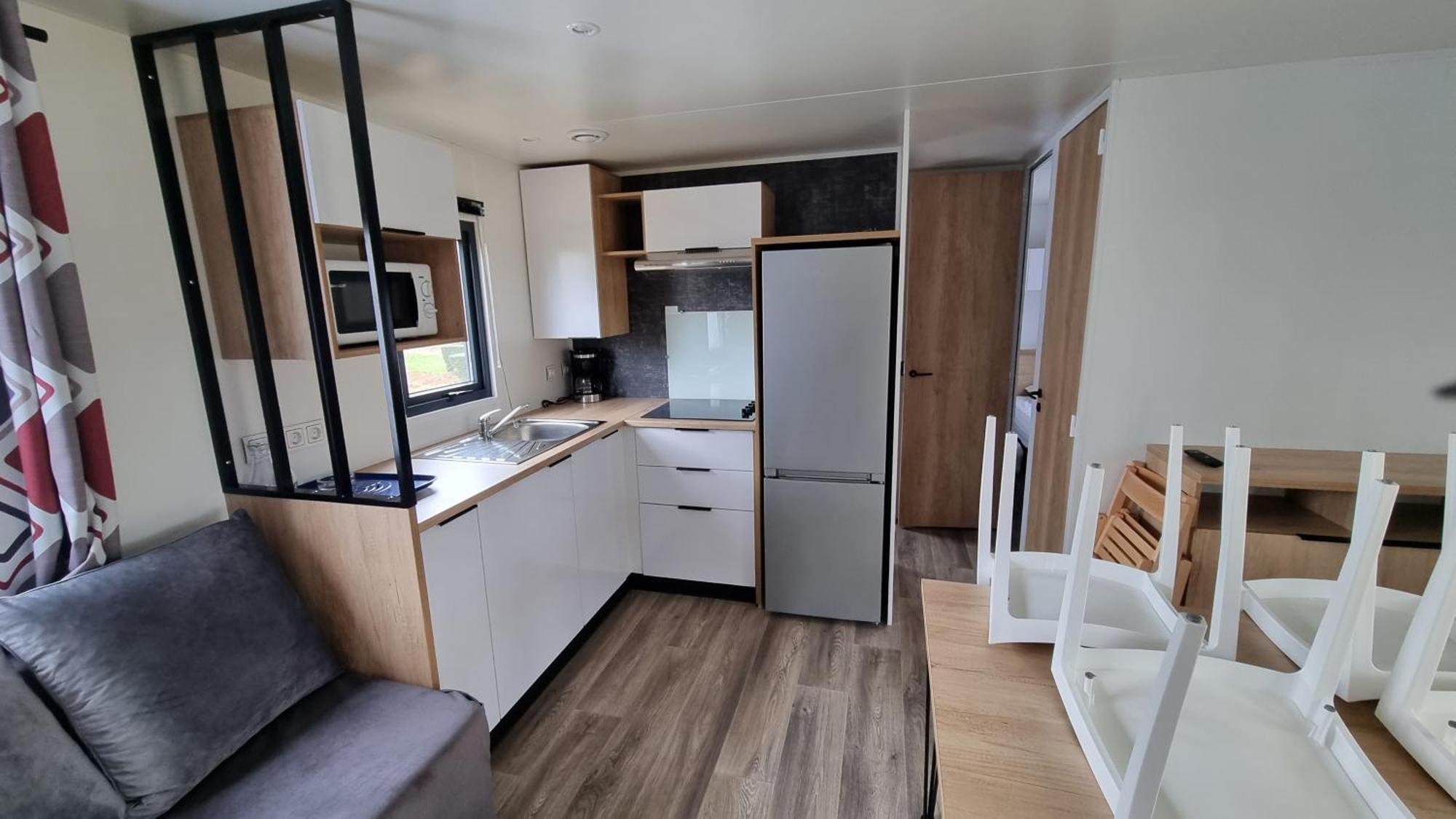 Camping Les Rives Du Lac Bois Morin Zewnętrze zdjęcie