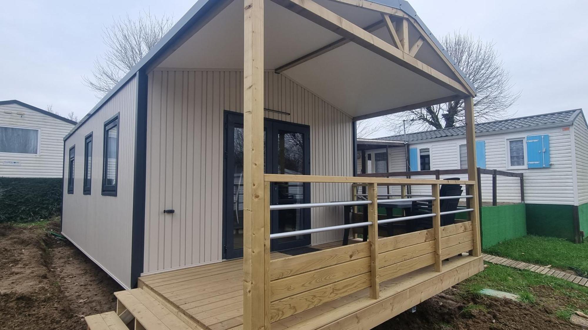 Camping Les Rives Du Lac Bois Morin Zewnętrze zdjęcie